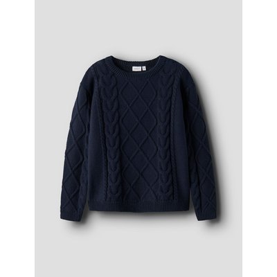 En maille torsadée Pull en maille NAME IT