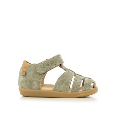 Sandales cuir Pika Tonton SHOO POM