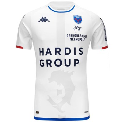 Maillot Kombat Pro Away Fc Grenoble 23/24 KAPPA