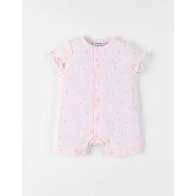 Barboteuse, Coton fantaisie NOUKIE'S