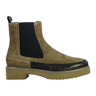 Bottine Cuir Olivia EMILIE KARSTON