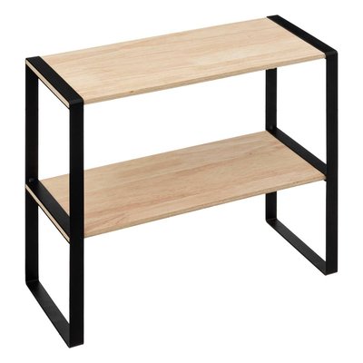 Étagère 2 niveaux BLACKWOOD 5FIVE SIMPLY SMART