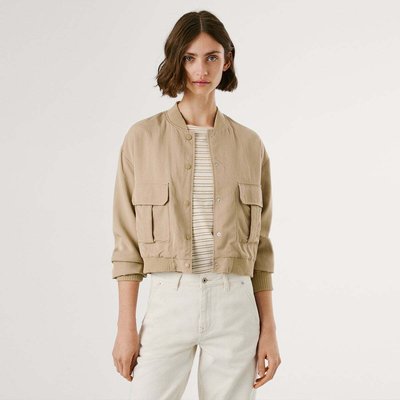 Veste Bomber Fluide PEPE JEANS