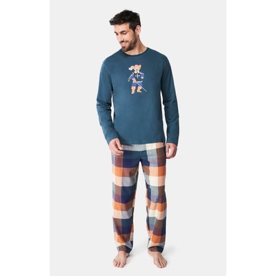 Pyjama homme hiver La Redoute