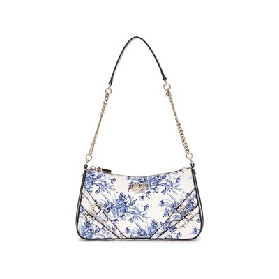 Sac D'épaule Bramina Floral GUESS