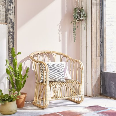 Fauteuil en rotin PAOLO BERAH GETAH