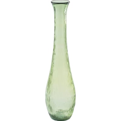 Vase élancé en verre RECOLLECTION