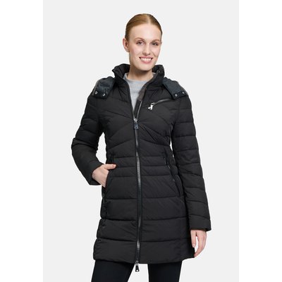 Manteau matelassé à capuche amovible GIL BRET