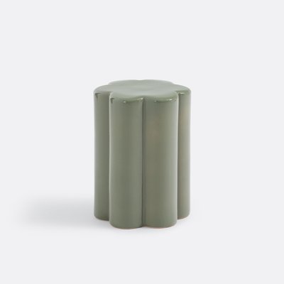 Bout de canapé et chevet fleur en céramique, Jelly LA REDOUTE INTERIEURS