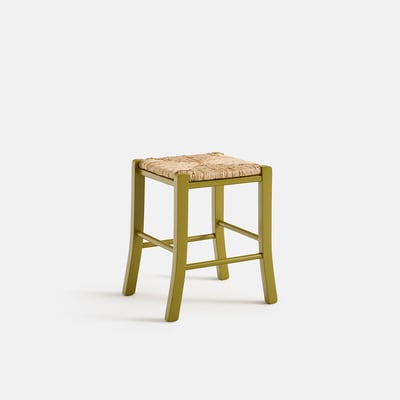 Tabouret paysan hêtre massif, Perrine SO'HOME