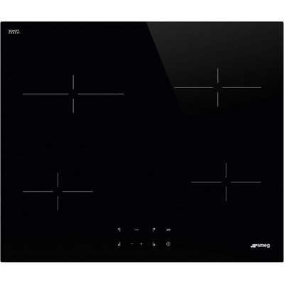 Plaque vitrocéramique SE264TD1 SMEG
