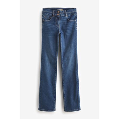 Jean bootcut slim sculptant NEXT