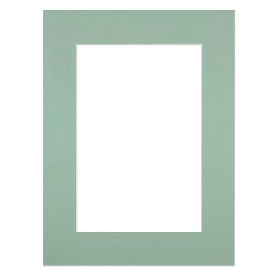 Passe-partout bleu clair CEANOTHE