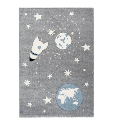 Tapis enfant rectangulaire Australie yowah ARTE ESPINA
