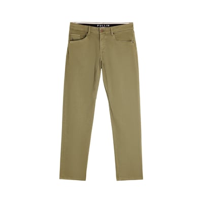 PANTALON STRAIGHT OIL PULLIN