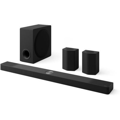 Barre de son S95TR Atmos WOW Orchestra LG
