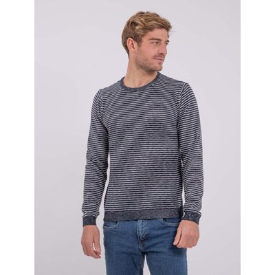 Pull Fin Col Rond Areno RITCHIE