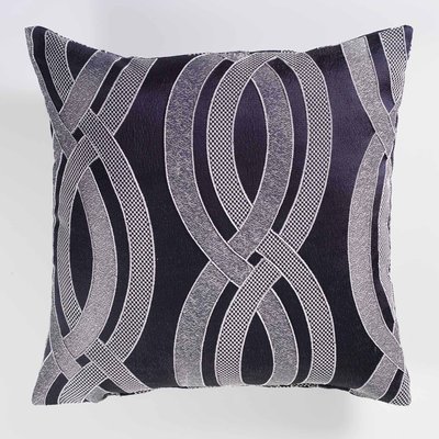 Coussin Jacquard Collection Miriade DOUCEUR D'INTÉRIEUR