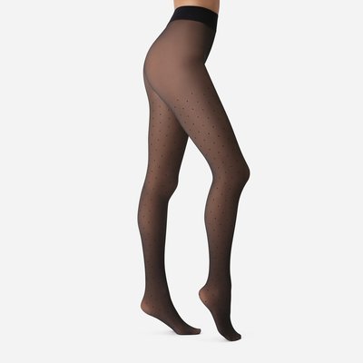 Collant caldo e velato fantasia THERMO DIM