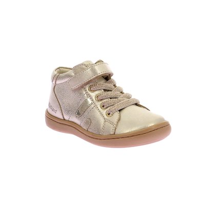 Sneakers basses Cuir KICKPOMID KICKERS