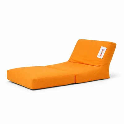 Pouf transat de jardin imperméable pliant ARTA PIER IMPORT