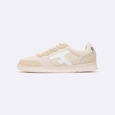 Baskets basses coton HAZEL FAGUO