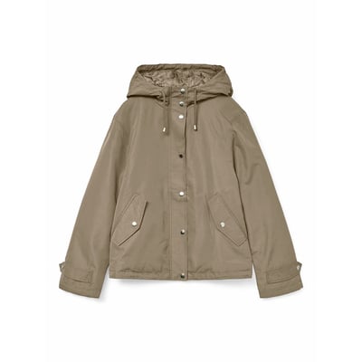 Short Hooded Parka VERO MODA