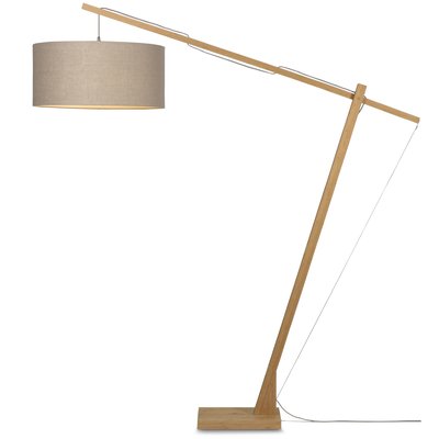 Lampadaire Bambou MONTBLANC GOOD & MOJO
