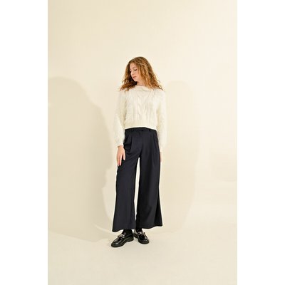 Pantalon palazzo MOLLY BRACKEN