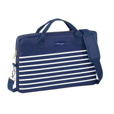 Housse PC portable 15'' avec bandoulière CASAWORK MARIN VIQUEL