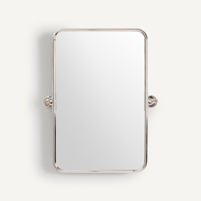 Miroir inclinable chromé H75,5cm Cassandre AM.PM