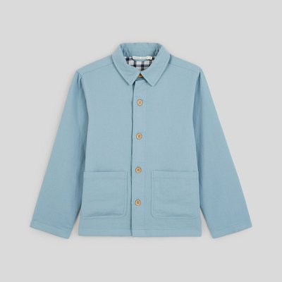 Veste de cérémonie avec col classique manches longues, BIO MONOPRIX KIDS