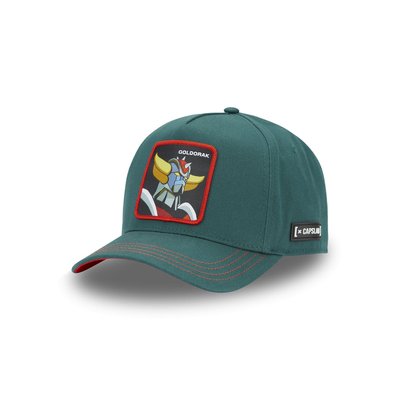 Casquette baseball Goldorak CAPSLAB
