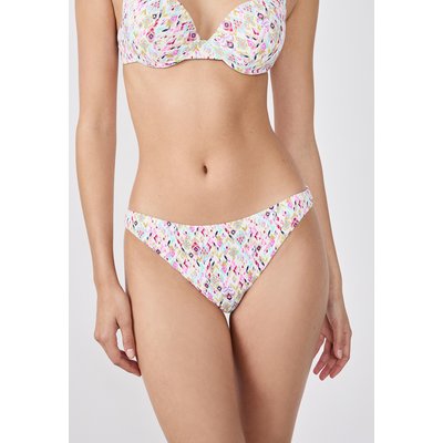 Culotte bikini bas de maillot à motifs CADAQUES ETAM
