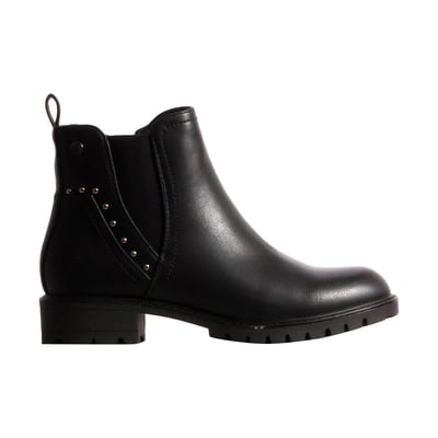 Bottines à Zip THE DIVINE FACTORY