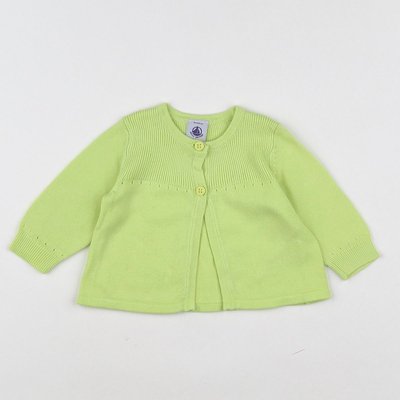 Gilet  fluo - Très bon état PETIT BATEAU