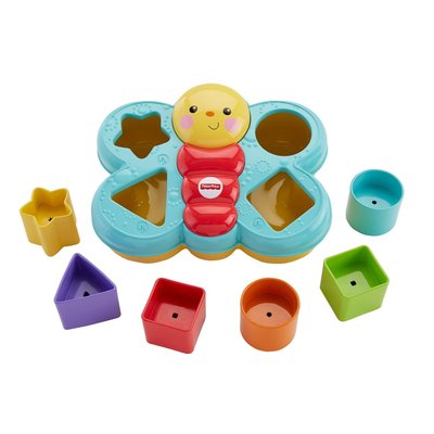 Trieur de Forme Papillon MATTEL
