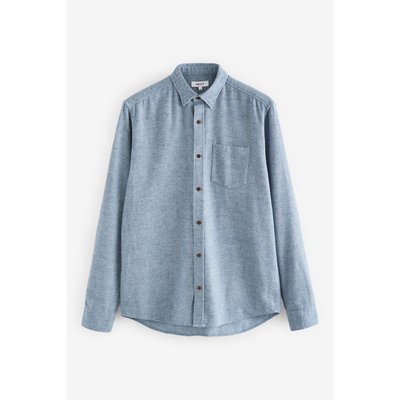 Chemise brossé à manches longues NEXT