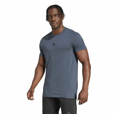 T-shirt manches courtes de training adidas Performance