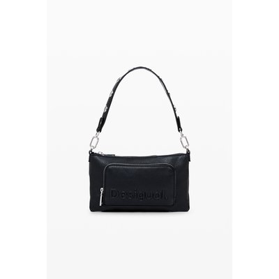 Porte-monnaie convertible logo DESIGUAL