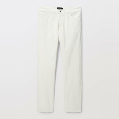 Jean straight MONOPRIX