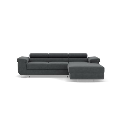 Canapé d'Angle Convertible 6 places - PABLO LISA DESIGN