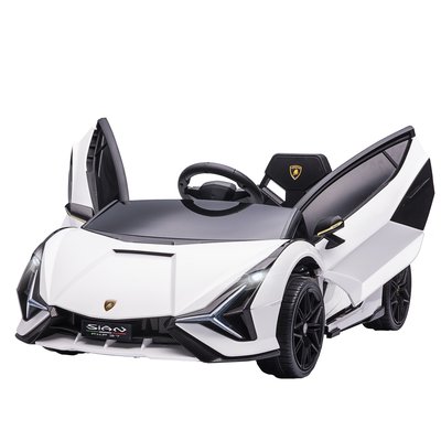 Voiture électrique enfant 12 V supercar HOMCOM