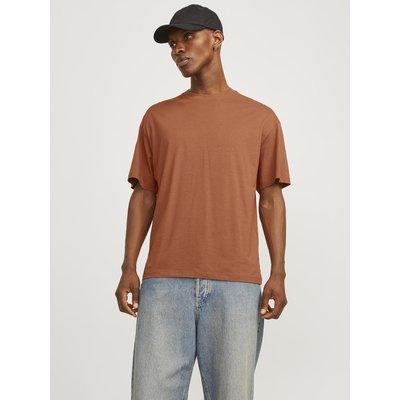 T-shirt Uni T-shirt JACK & JONES