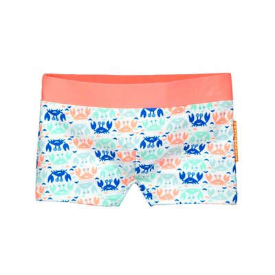 Boxer de bain garçon  CLAP CLAP PETIT BEGUIN