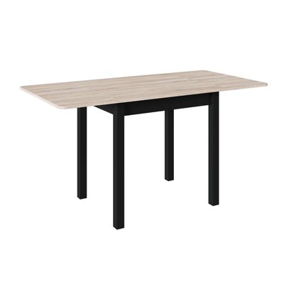 Table extensible 2 à 6 places en bois ATMOSPHERA