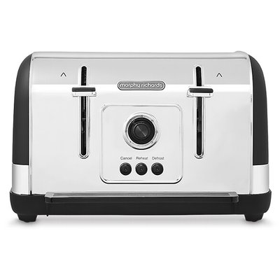 Venture 4-Slice Toaster MORPHY RICHARDS