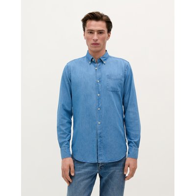 Chemise jean coton SCALPERS
