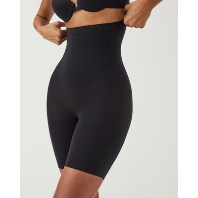 Short mi-cuisse taille haute modelant SPANX