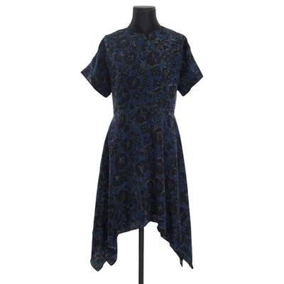Robe en soie - Très Bon État KENZO